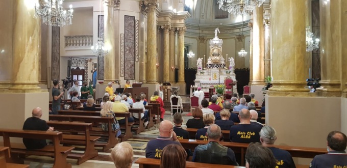 Madonnina dei Centauri: da venerdì a domenica ad Alessandria tornano le moto