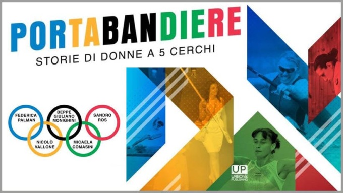 Sport: le Olimpiadi secondo Beppe Giuliano Monighini