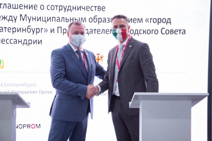 Alessandria, la missione in Russia per promuovere turismo, cultura e sviluppo economico