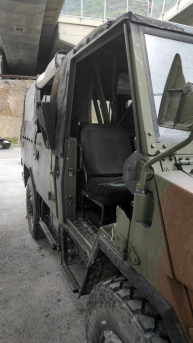 Tensioni No Tav, attacco contro le forze dell’ordine