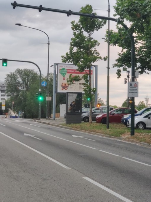 Torino, attivazione nuovo impianto di rilevazione infrazioni semaforiche
