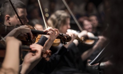 Il 28 maggio il Concerto di Primavera dell'Orchestra Sinfonica del Conservatorio Vivaldi