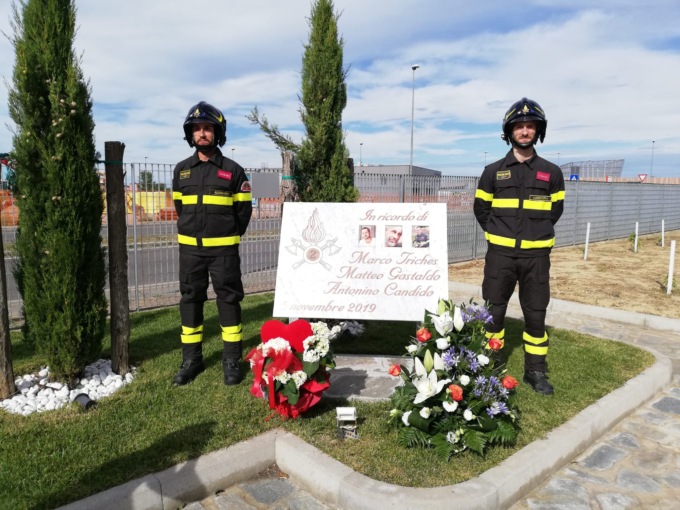 Antonino, Marco e Matteo: una giornata per non dimenticare il loro sacrificio