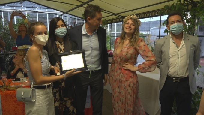 Alessandria: il temporale non ha fermato l’edizione 2021 di “Balconi Fioriti”