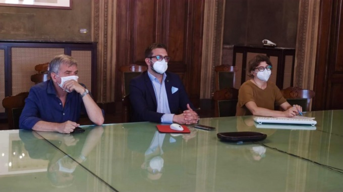 Riunione su sicurezza e sistemi di sorveglianza ad Alessandria