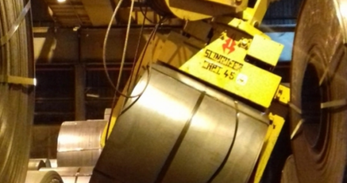 Ex Ilva Genova: rotolo di 30 t. cade in stabilimento, è il secondo incidente