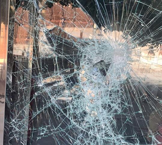 Ancora una spaccata nella notte ad Alessandria al market Crai in via Milano