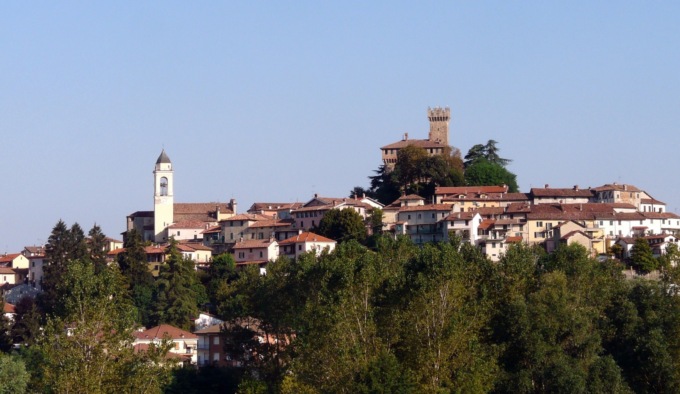 L’Alessandrino ha due bandiere arancioni in più: Trisobbio e Rosignano Monferrato