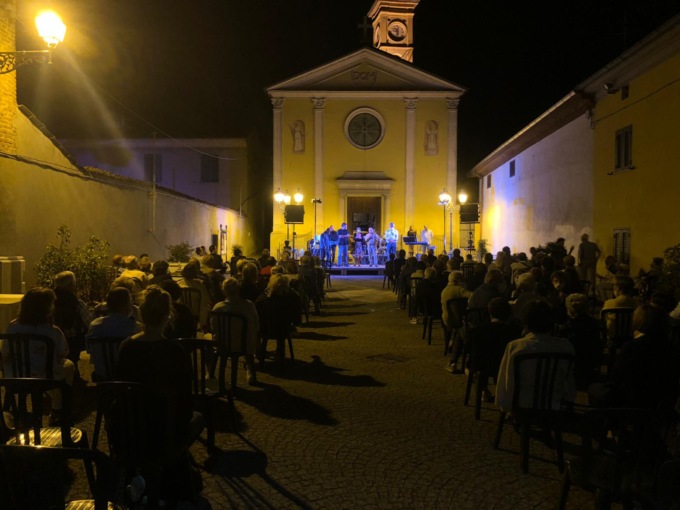 A Villa del Foro la Patronale è un successo, vince la voglia di ripartire