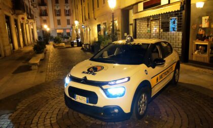 Un servizio di vigilanza privata per combattere la micro-criminalità in centro ad Alessandria