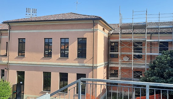 Alessandria: il punto sui lavori in corso nelle scuole
