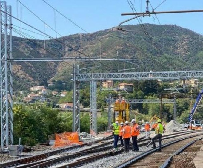Terzo Valico, attivato primo step per nuovo “Bivio Polcevera”