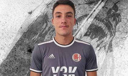 Cristian Celesia è un nuovo giocatore dell'Alessandria Calcio