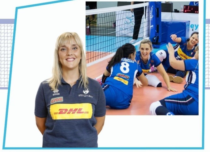 Una fisioterapista del Mauriziano di Torino alle Paralimpiadi di Tokyo 2020