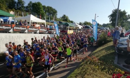 Castellania, Giro dei Calanchi sospeso per svenimento runner