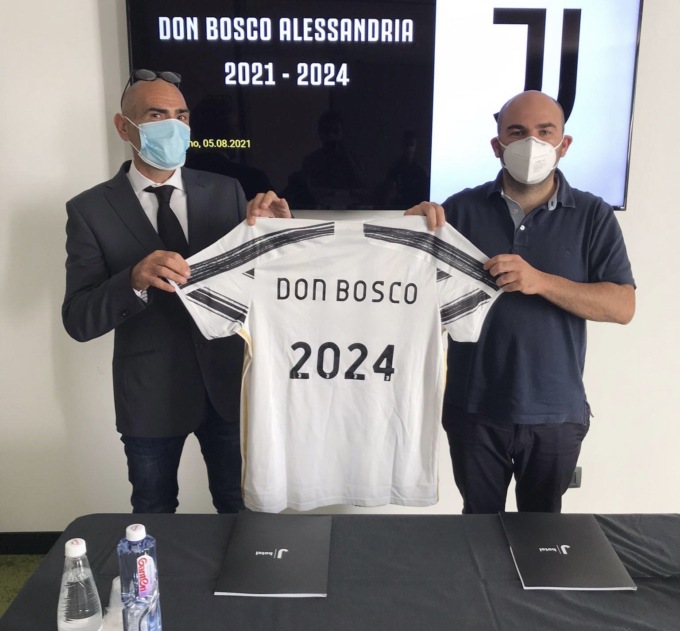 La Don Bosco Alessandria diventa una “Juventus Academy”