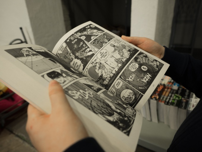 L’universo dei Manga alla conquista del mondo