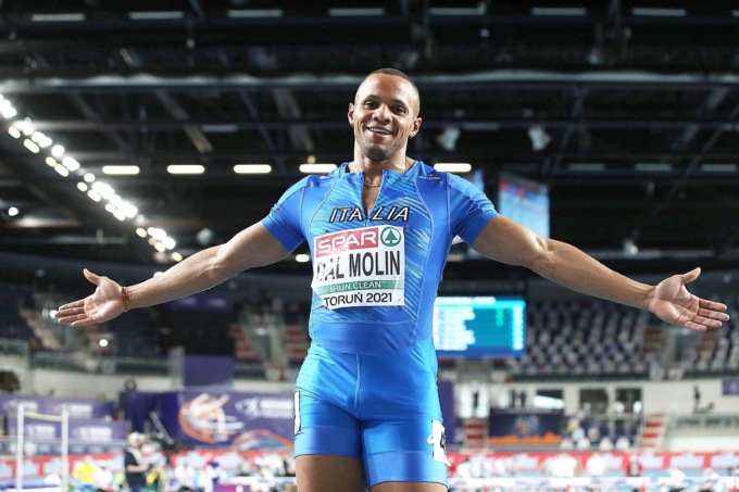 Olimpiadi: Dal Molin avanza in semifinale nei 110 ostacoli