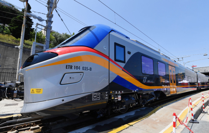 Trenitalia, parte da Oulx il Vialattea link per raggiungere le Alpi piemontesi