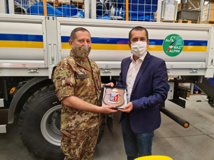 Operazione LUTO: Protezione Civile ed Esercito insieme per i soccorsi durante le alluvioni