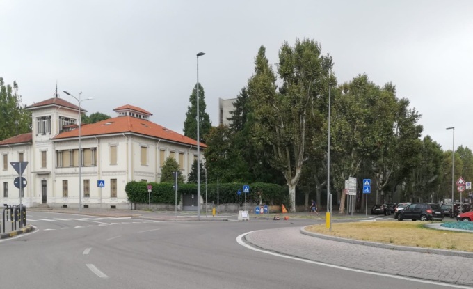 Alessandria: code e rallentamenti a causa dei lavori di asfaltatura in spalto Borgoglio