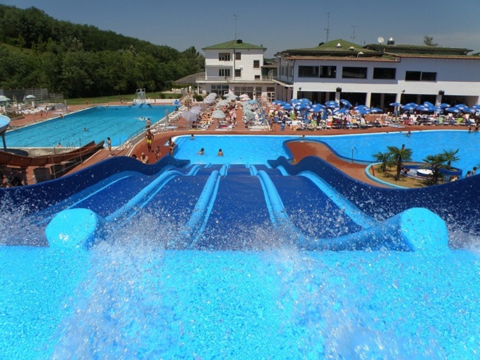 Piscine Lavagello: per accedere non sarà necessario il Green Pass