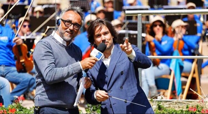 Ferragosto, Andrea Oddone dirigerà il Concerto Sinfonico