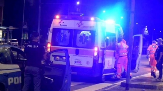 Ventimiglia, incidente mortale in località Roverino, 2 morti e 4 feriti