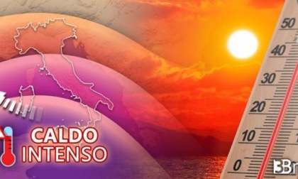 3BMETEO.COM: “Quasi 50°C al Sud e nuovo record europeo in Sicilia, apice del caldo al Centro Nord nel weekend"