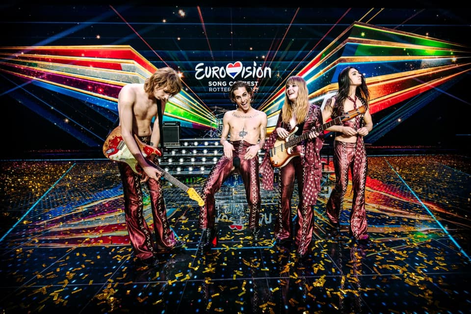 Eurovision 2022: Alessandria è fuori. La corsa continua per Milano, Torino, Pesaro, Rimini e Bologna