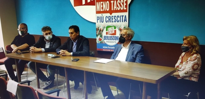 Cavallera: “Disponibili al dialogo con i consiglieri usciti da Forza Italia”