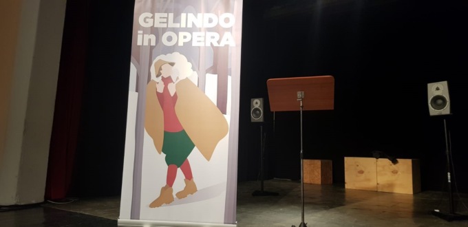 Gelindo si trasforma in Jelin e parte da Alessandria per conquistare il mondo