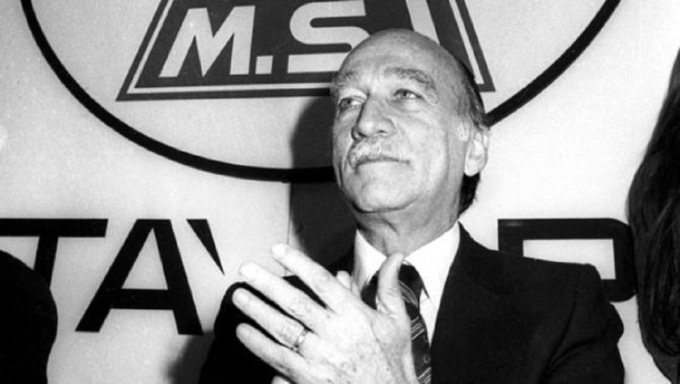 Cgil Alessandria: “Sdegno e ferma opposizione su intitolazione via ad Almirante”