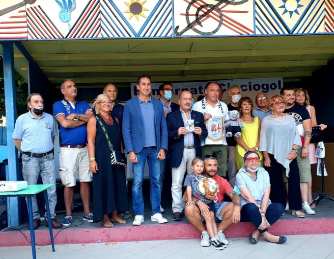 Alessandria: inaugurato il “Grigi Club Ciccio Marescalco”