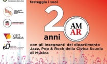 Ovada, concerto speciale per i 20 anni dell'associazione musicale Rebora