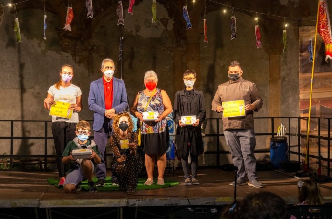 Premiati i vincitori di “Novi Gelato in Festa”