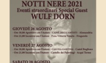 Acqui Terme, Wulf Dorn ospite della kermesse "Notti Nere"