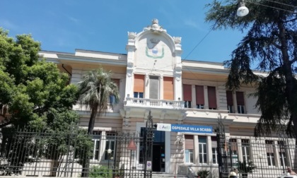 Villa Scassi: fuga di gas in area esterna all'ospedale
