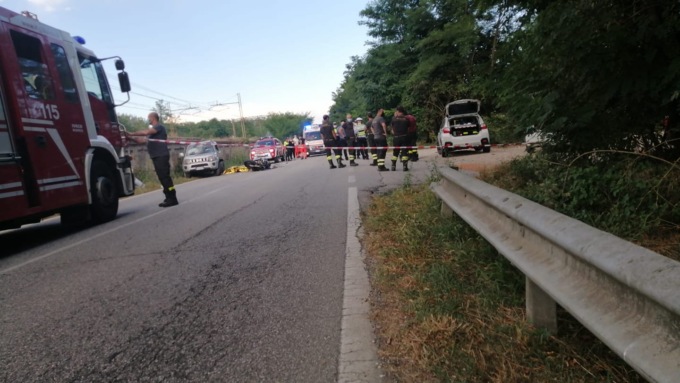 Incidente mortale a Valenza: le vittime sono due