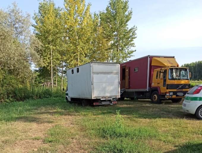 Tentato rave party a Casale: l’operazione coordinata delle forze dell’ordine