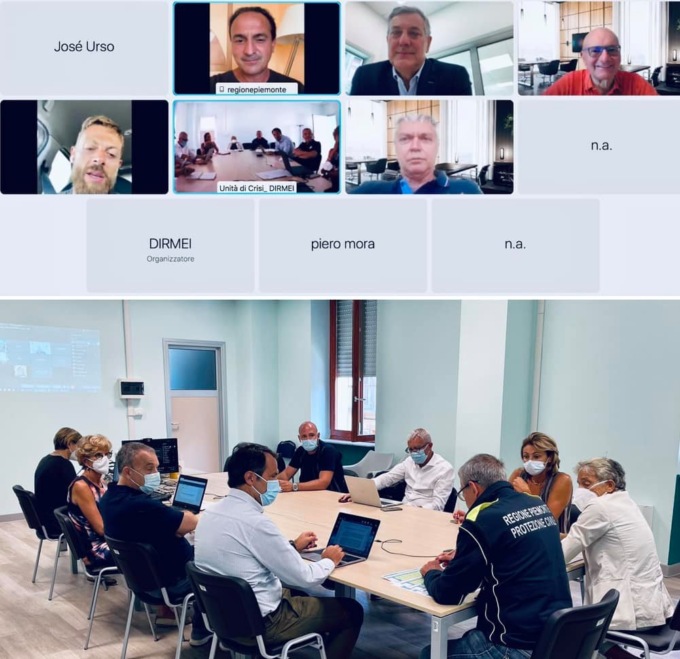 Piemonte: in arrivo 80mila dosi in più di Pfizer