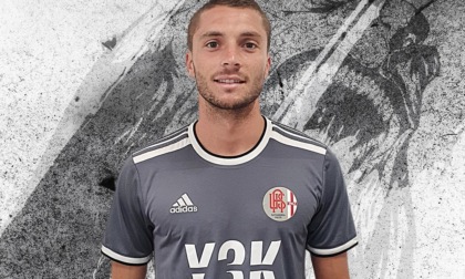 Alessandria Calcio: anche Simone Palombi nell'attacco Grigio