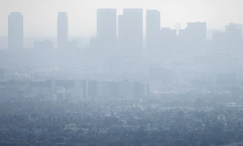 Smog e Pm10, Alessandria sfonda la soglia: tutta colpa del Sahara