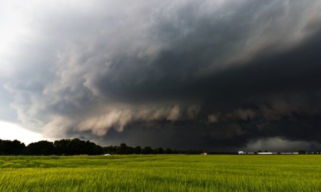 Livestorm, la App che ti avverte quando sta per arrivare un temporale