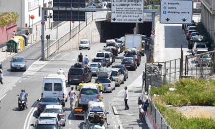 Cantieri Autostrade: A10 potrebbe riaprire in anticipo