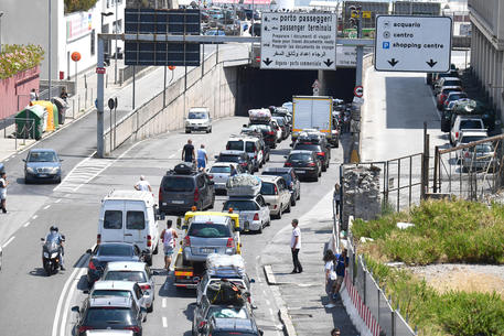 Autostrade Liguria: esenzione del 50% nei tratti interessati da cantieri