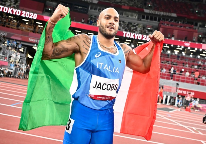 Marcell Jacobs tra i cinquanta atleti convocati  per gli Europei indoor di atletica di Istanbul