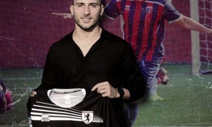 Hsl Derthona, Matteo Saccà primo rinforzo dal mercato
