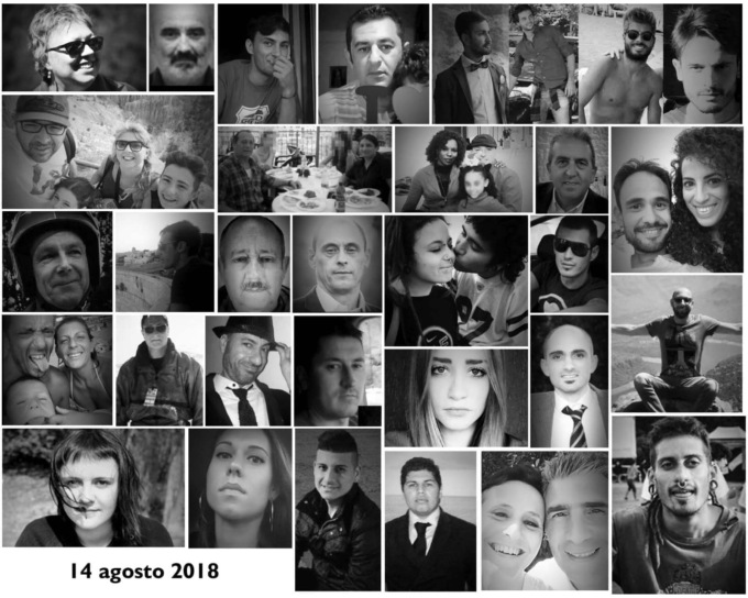 Comitato Parenti Vittime Ponte Morandi: non capiamo il presepe commemorativo