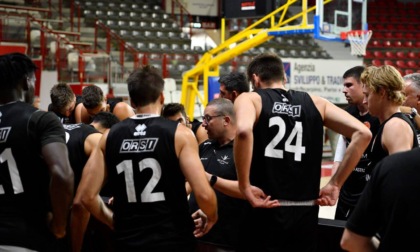 Derthona Basket, trionfo all'esordio in Supercoppa, Trieste cade per 89-73